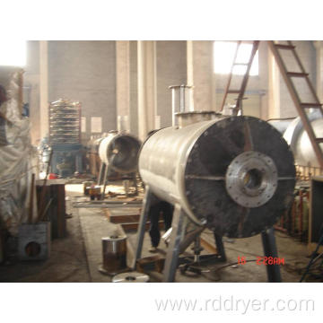 ZPD vacuum rake dryer hot selling dryer